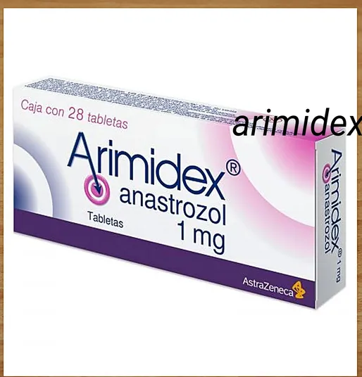 Arimidex prescrizione